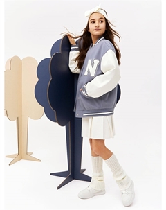 Куртка-бомбер Noble people