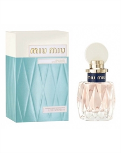 Туалетная вода L’Eau Rosee Miu miu