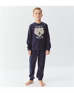 Пижама с длинным рукавом для мальчика Original marines