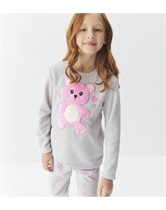 Пижама с длинным рукавом для девочки Original marines