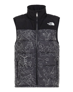 Жилет стёганный TEEN NS SYNTH VEST PT ASPHALT GREY BO The north face