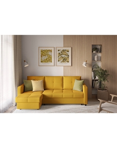 Угловой диван-кровать Престон Hoff