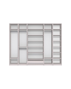 Гардеробная система Оскар Берген Hoff