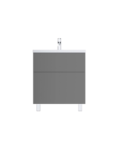 База под раковину напольная Gem Am.pm.