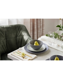 Тарелка обеденная Stonehenge Evio