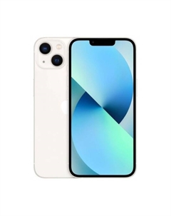 Смартфон Apple iPhone 13 128Gb (MLDV3CH/A) Starlight