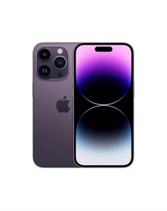 Смартфон Apple IPhone 14 Pro Max 1Tb (MQC53ZD/A) Deep Purple