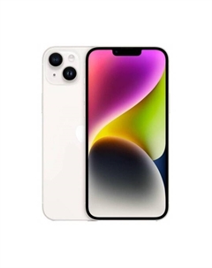 Смартфон Apple iPhone 14 Plus 256Gb (MQ3D3CH/A) Starlight