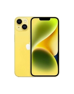 Смартфон Apple iPhone 14 256Gb (MR3G3CH/A) Yellow