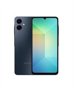 Смартфон Samsung Galaxy A06 4/64Gb (SM-A065FZKDSKZ) Black