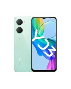 Смартфон Vivo Y03 4/128Gb Green