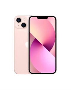 Смартфон Apple iPhone 13 4/256Gb Pink MLMY3LL/A