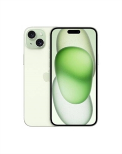 Смартфон Apple iPhone 15 Plus 256Gb (MTXK3CH/A) Green