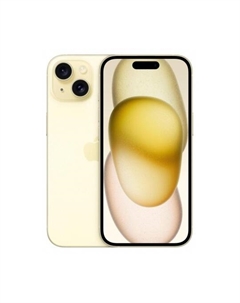 Смартфон Apple iPhone 15 512Gb (MTLR3ZA/A) Yellow