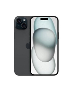 Смартфон Apple iPhone 15 Plus Black 512Gb MU0T3J/A