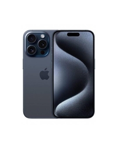 Смартфон Apple iPhone 15 Pro 1Tb (MTQL3ZA/A) Blue