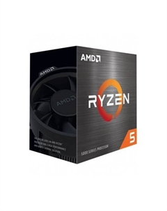 Процессор AMD Ryzen 5 5600X (100-100000065BOX) Box Amd