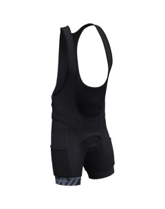 Велотрусы MTB 5.0 Endurance Bib, Black, 2025, 5024130292 (Размер: M, Цвет: Черный) Leatt