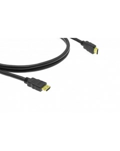 Кабель HDMI(19M)-HDMI(19M), v1.4/1.4, 7.6 м, черный C-HM/HM/ETH-25 (97-01213025) Kramer