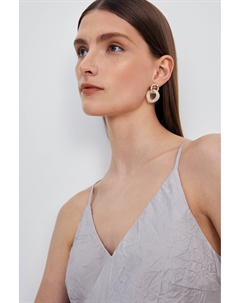 Серьги Finn flare