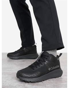 Ботинки мужские Konos TRS Outdry Mid, Черный Columbia