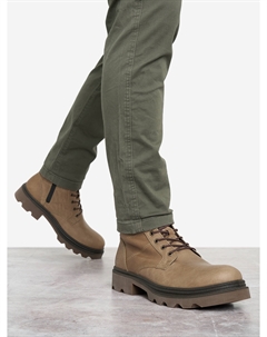 Ботинки утепленные мужские GRAINER M, Коричневый Ecco