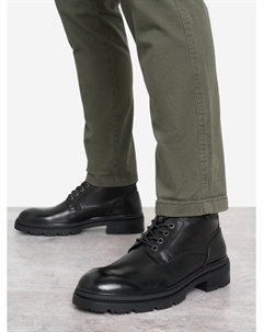 Ботинки мужские Depp, Черный Sax