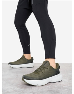 Кроссовки мужские Infinite, Зеленый Under armour