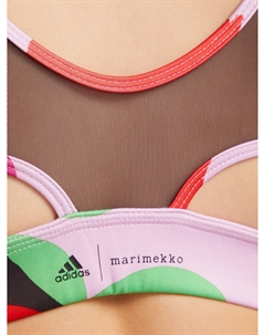 Спортивный топ бра для девочек Marimekko Believe This Training, Мультицвет Adidas