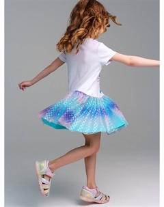 Платье трикотажное Playtoday