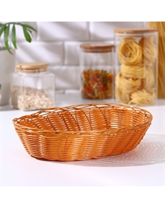 Корзинка для подачи Доляна