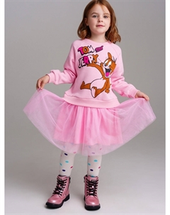 Платье трикотажное Playtoday