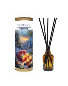 Ароматический диффузор Сюрприз 55 Van&mun