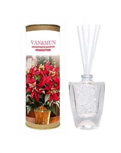 Ароматический диффузор Пуансеттия 45 Van&mun