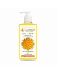 Жидкое мыло для зрелой кожи Beauty Care 350 Clean home