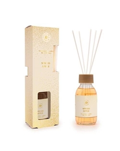 Жидкий ароматизатор для воздуха с палочками «Яблоко и корица» 95 Lа casa de los aromas