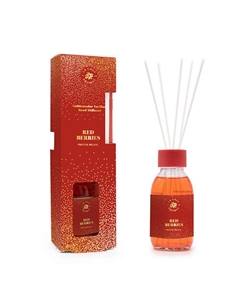 Жидкий ароматизатор для воздуха с палочками «Красные фрукты» 95 Lа casa de los aromas