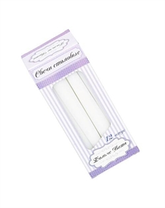 Свеча столовая (конус) Индокитай