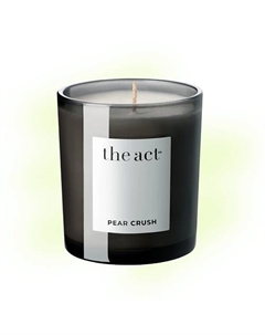 Ароматическая свеча Груша 300 The act