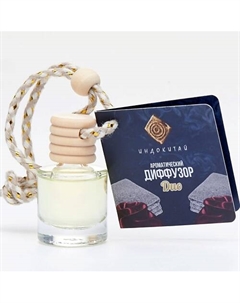 Аромадиффузор на подвеске. Шелк и кашемир 8 Индокитай