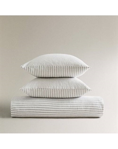 Пододеяльник в узкие полоски 150 x 220 Zara home
