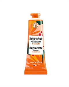 Восстанавливающая маска с календулой БИО с насыщенной текстурой 30 Yves rocher