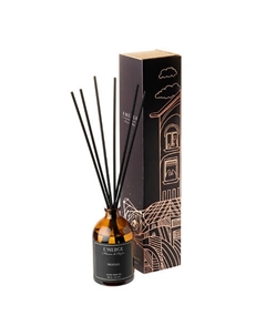 Диффузор ароматический Прованс (Лаванда) для дома с палочками 100 Emerge