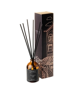 Диффузор ароматический Black Pepper Amber Neroli для дома с палочками 100 Emerge