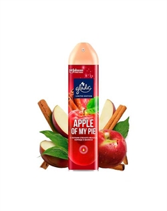 Освежитель воздуха аэрозоль Apple of my pie 300 Glade