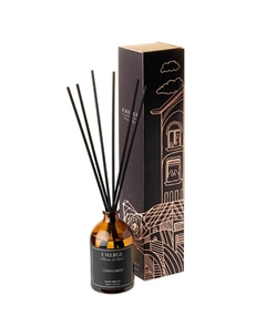 Диффузор ароматический Хвойный Лес для дома с палочками 100 Emerge