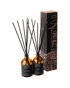 Набор 2 диффузора ароматических (Бриз океана, Прованс) 2 Emerge