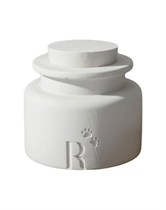 Ароматическая свеча "Чистый хлопок" 1 Rokkyhome