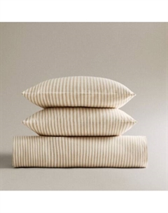 Пододеяльник в узкие полоски 150 x 220 Zara home