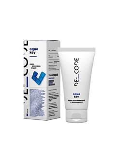 Крем увлажняющий с церамидами 50 Decode